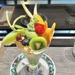 金澤パフェ むらはた ひがし茶屋街店 - 