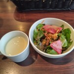 ビストロ モンテメール - 料理写真: