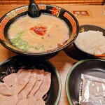 一蘭 上尾店 - ichiran5選