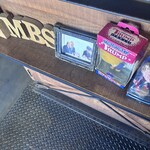 マンチズ バーガー シャック - 