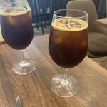カフェラテ - 