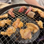 0秒レモンサワー 仙台ホルモン焼肉酒場 ときわ亭 - 料理写真: