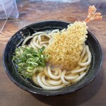 大力うどん - 