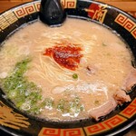 一蘭 上尾店 - 一蘭ラーメン