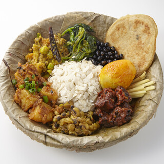 ★ランチも元気に営業中♪お値打ち価格で本格ネパール料理♪