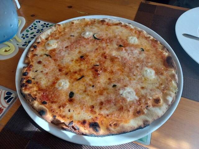 Jikasei Nama Pasta to Ishigama Yaki Pizza Romaria photo 2