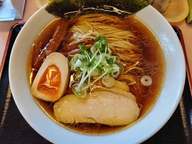 らーめん 支那虎（シナトラ） - 余目（ラーメン）の写真