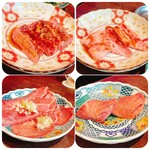 黒毛和牛とホルモン 焼肉でっせ - 