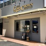 カウズクラウン - 