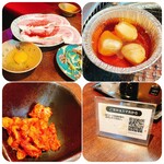 黒毛和牛とホルモン 焼肉でっせ - 