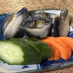 大倉山もつ肉店 - 