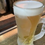 大倉山もつ肉店 - 