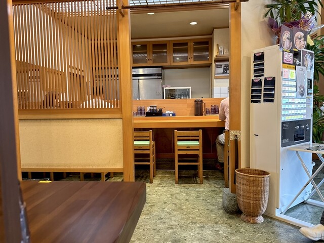 白河手打中華しょうはく - 鏡石（ラーメン）の写真