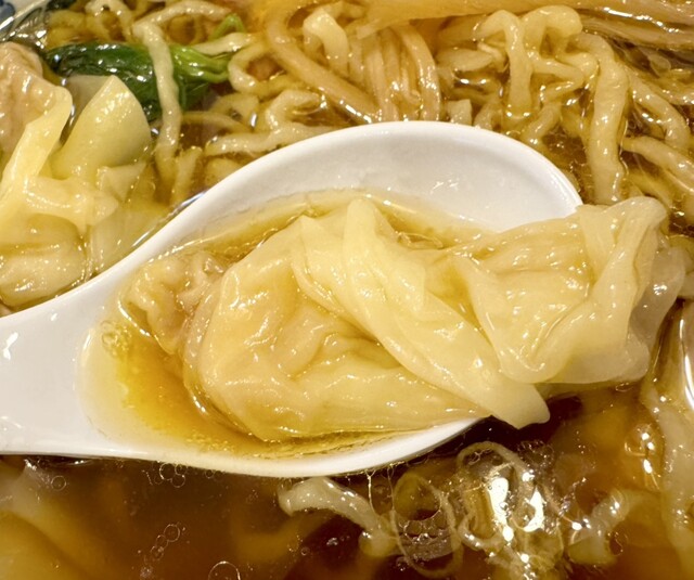 白河手打中華しょうはく - 鏡石（ラーメン）の写真