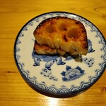 白金高輪ぶち - 