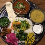 スパイス・ツリー - 