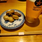 白金高輪ぶち - 