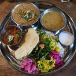 スパイス・ツリー - 