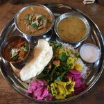 スパイス・ツリー - 