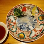 白金高輪ぶち - 