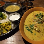 スパイス・ツリー - 