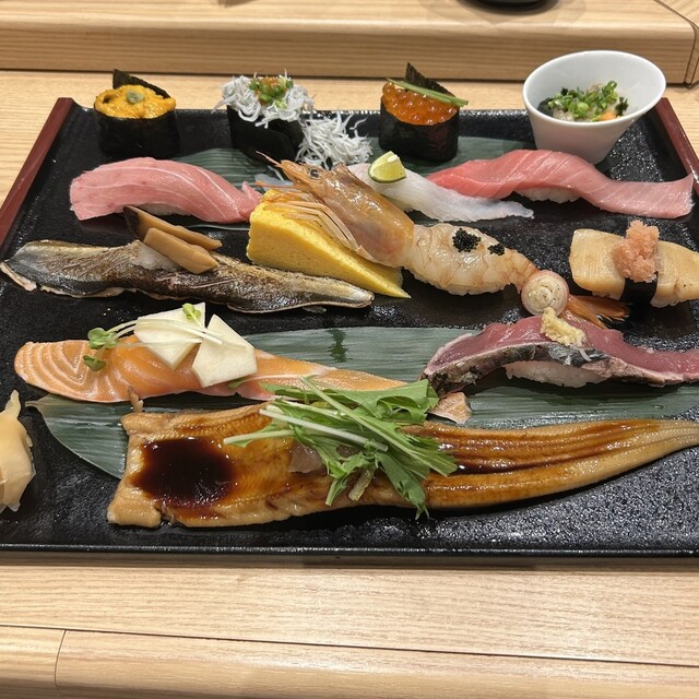 Umegaoka Sushi no Midori Nagoya Ten photo 3