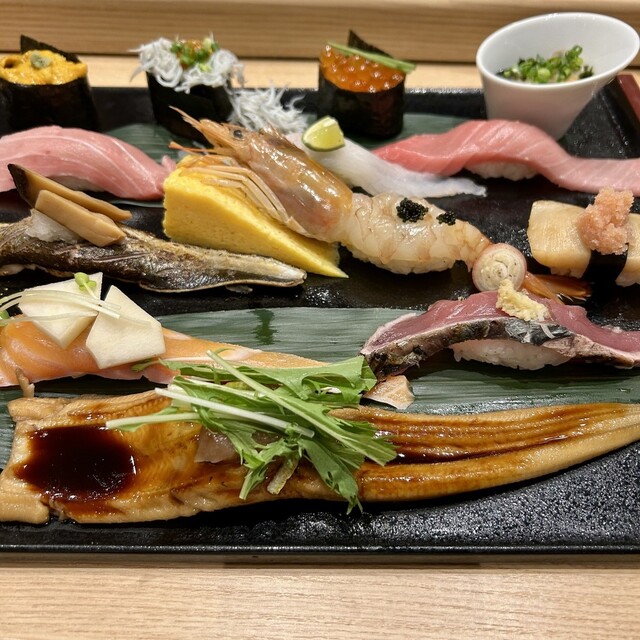 Umegaoka Sushi no Midori Nagoya Ten photo 5
