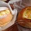 ハースブラウン - 幻のクリームパンとチーズフランス