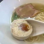 自家製麺 公園前 - 