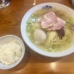 自家製麺 公園前 - 