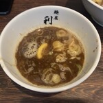 自家製麺 麺屋 利八 - 