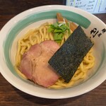 自家製麺 麺屋 利八 - つけ麺中盛（1,150円）