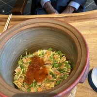 田丸 別館 - 釜飯
