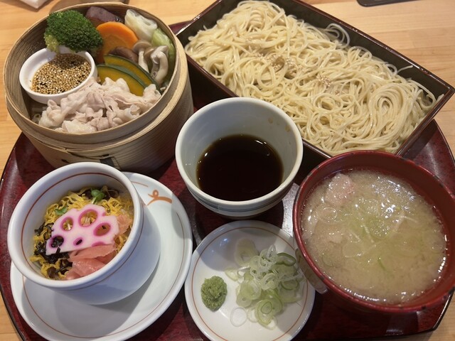 いちにいさんしー 銀座店・日比谷店［ランチ春夏2025］ | いちにぃさん [鹿児島黒