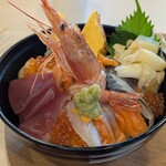北三陸にしやま食堂 - 