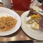 スイーツパラダイス 新宿東口店 - 