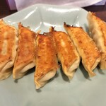 宇都宮みんみん - 焼餃子