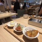 めん、色いろ。いつでも、おやつ。 - 