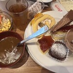 スイーツパラダイス 新宿東口店 - 