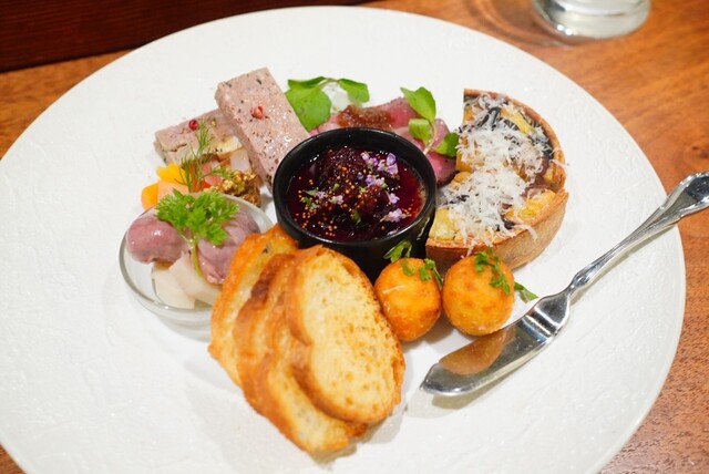 Mikan （ミカン）のご予約 - 大阪天満宮/フレンチ | 食べログ