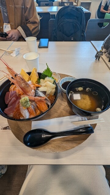 北三陸にしやま食堂 - 陸中夏井（食堂）の写真