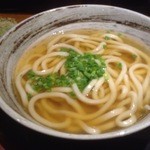 irico - かけうどん