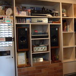 烈志笑魚油 麺香房 三く - 