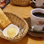 珈琲所コメダ珈琲店 - 