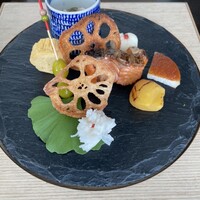 日本料理 「風花」 コンラッド東京 - 