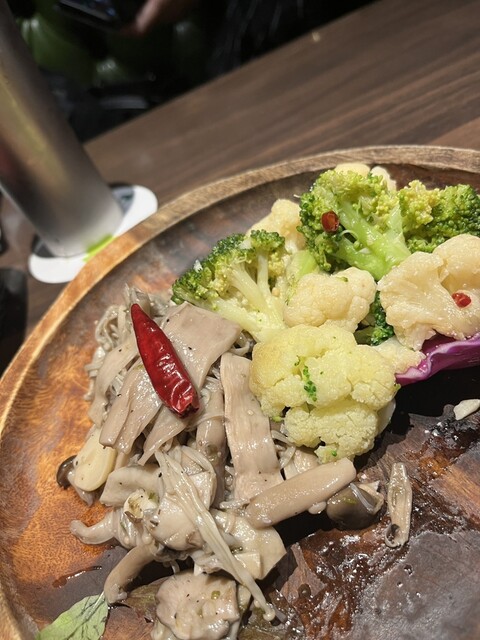 Restaurant & Bar Corn Barley Shibuya