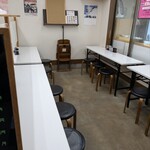 ながせラーメン - 誰も居なかった