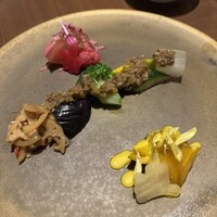 カントニーズ 燕 - 