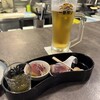 御肴 かわせみ - お通し