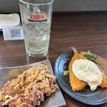 大衆酒場 三呑み屋 - 